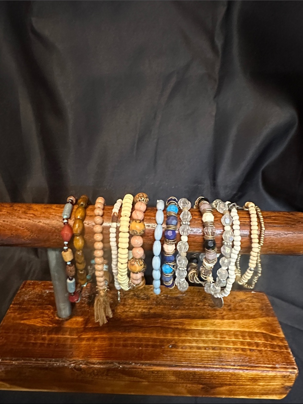 #JC66 Bohemian Beaded Bracelets - Various kinds and Multicolor
